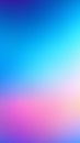 16:9 abstract soft blurred gradient background. Vector illustration